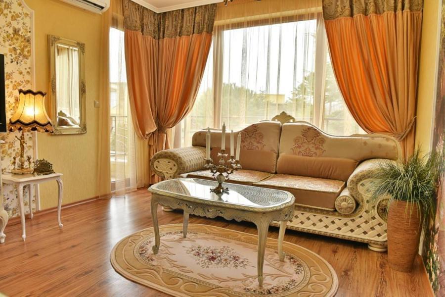 Luxury Apartment Amalfi 300 M From The Beach Варна Екстер'єр фото