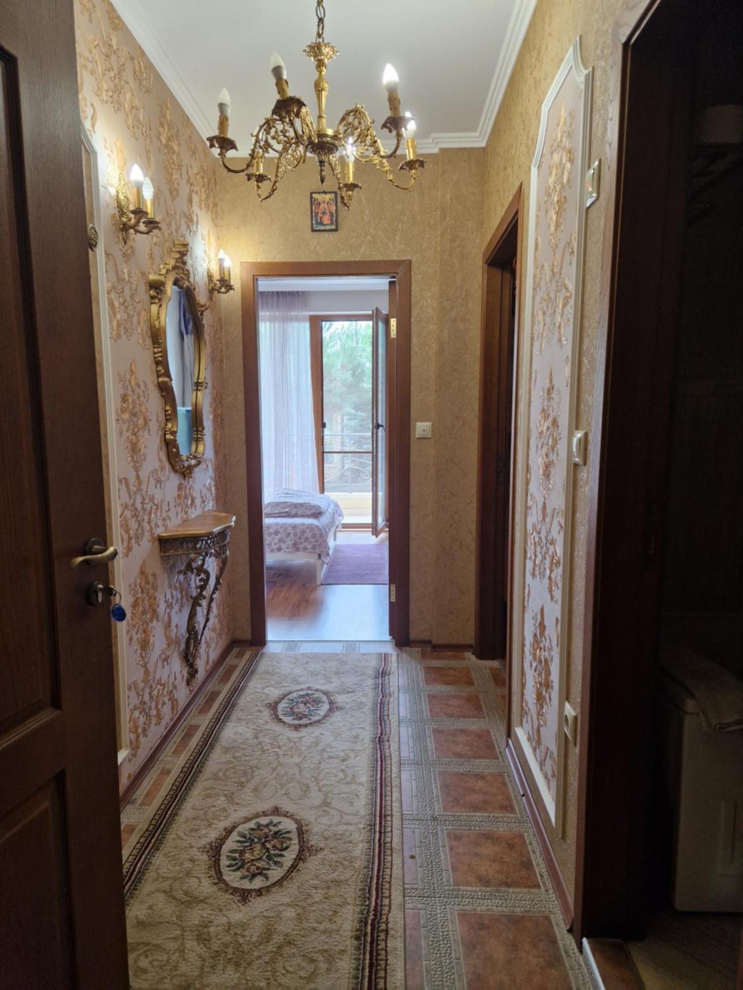 Luxury Apartment Amalfi 300 M From The Beach Варна Екстер'єр фото